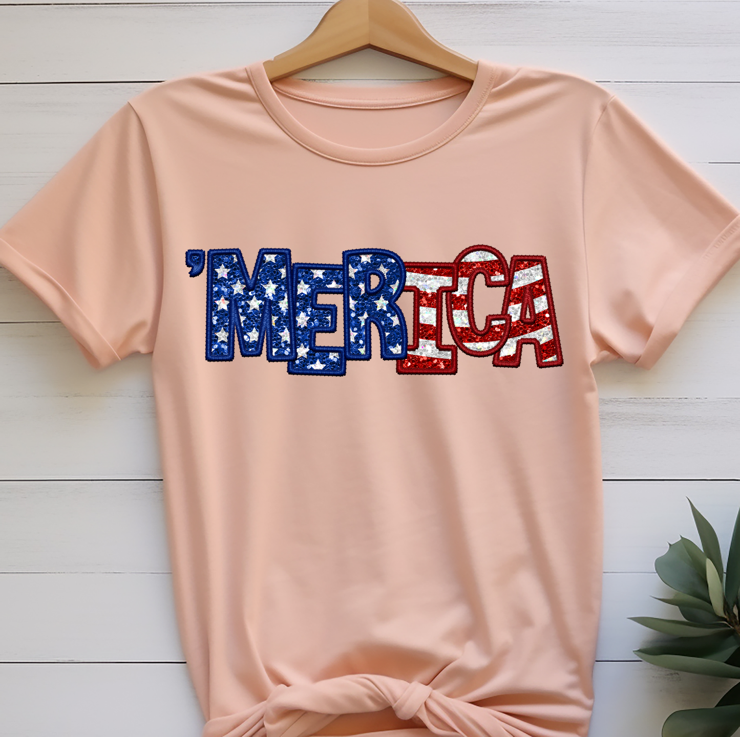 America - 4th of July - DTF Transfer