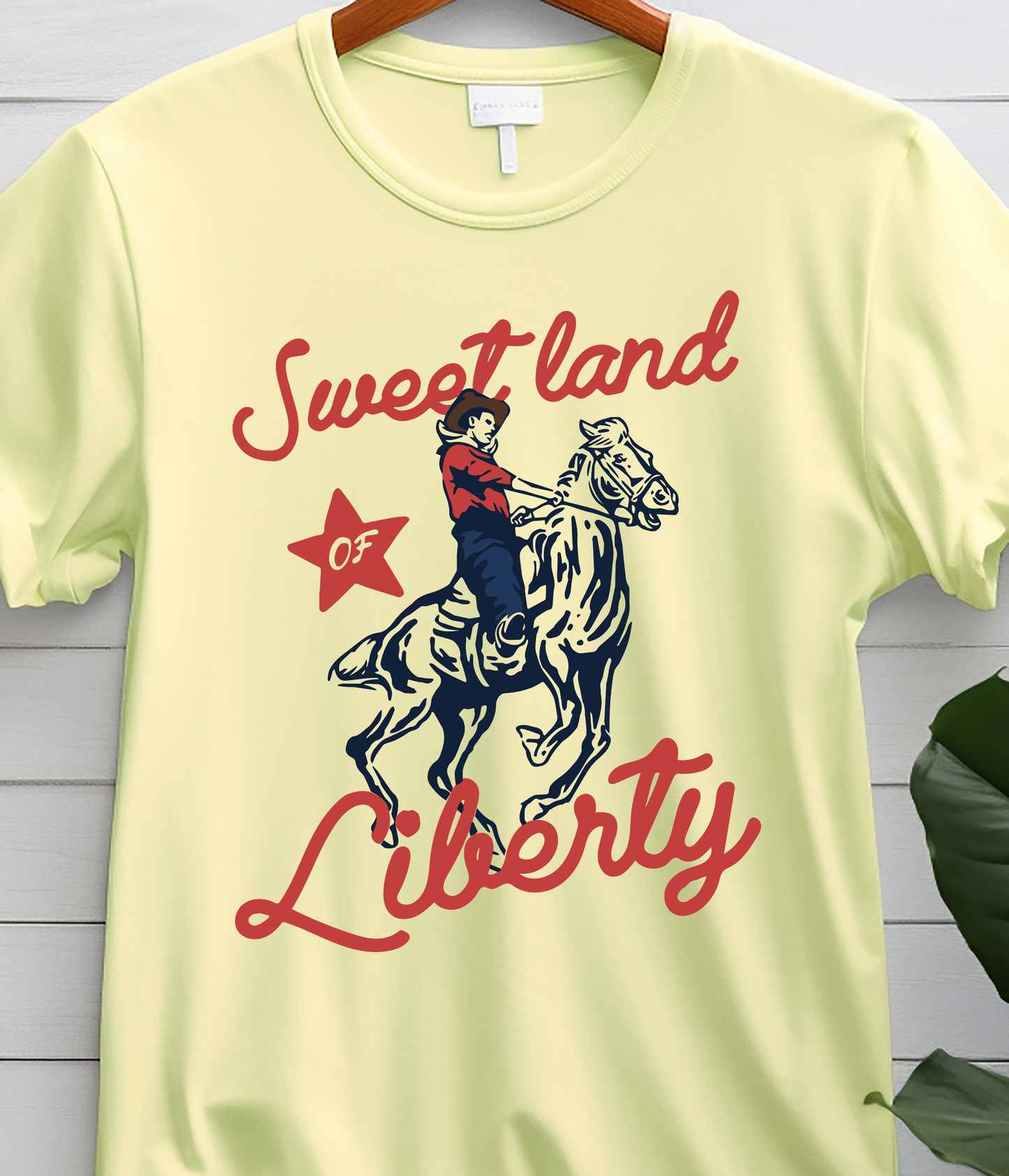 Scotland Liberty - 4th of July - DTF Transfer