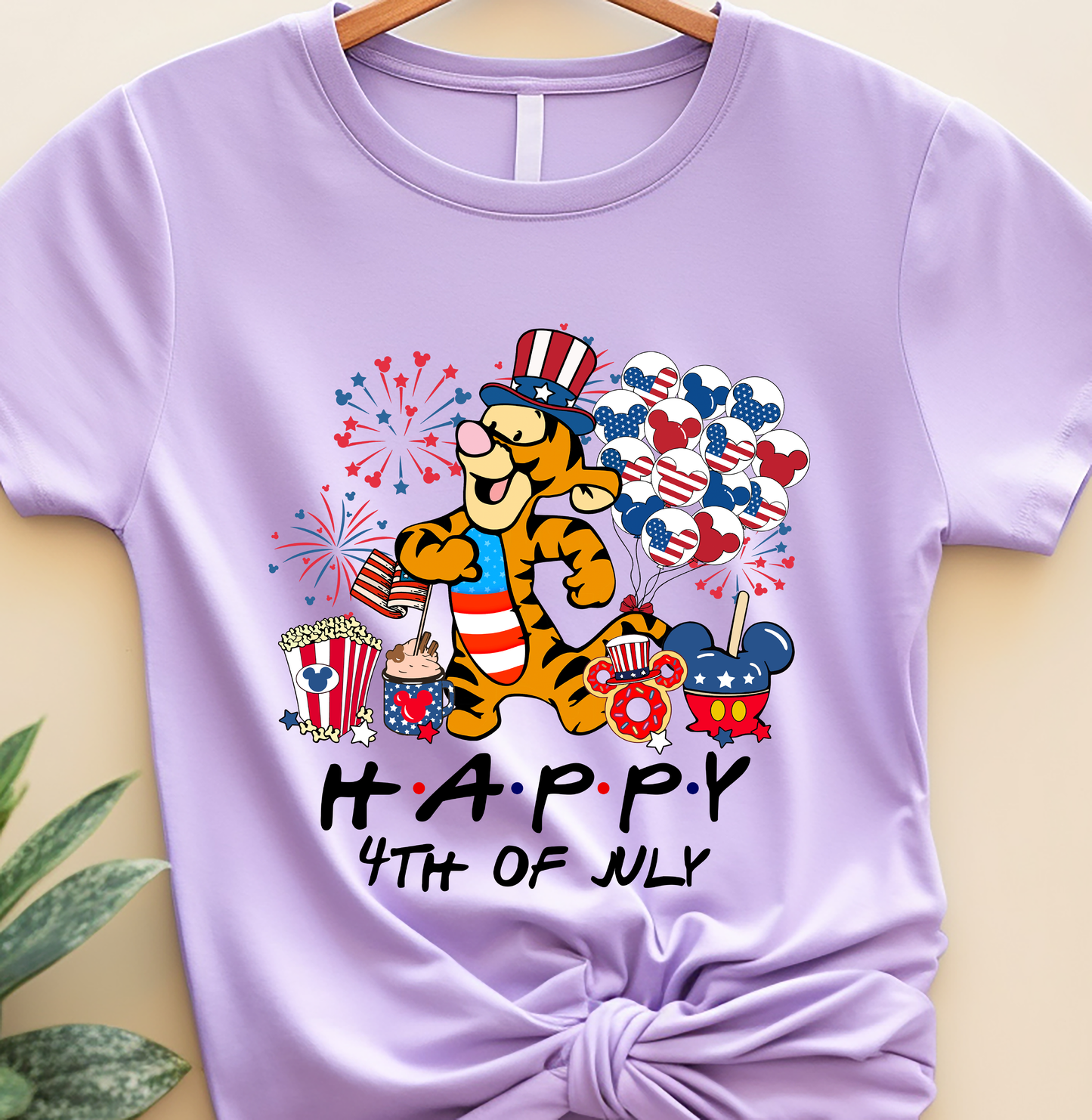 Happy 4th Of July - 4th of July - DTF Transfer