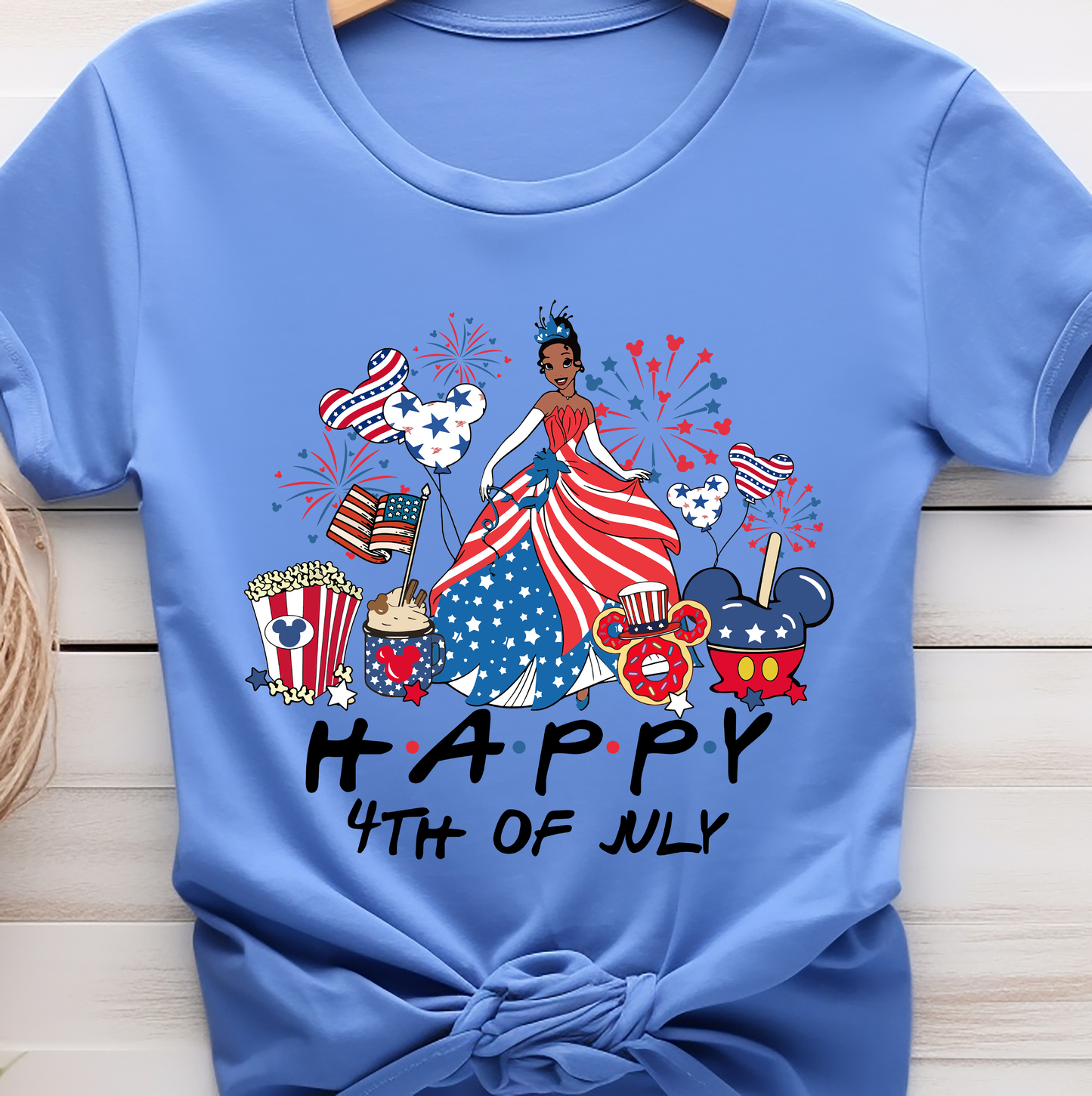 Happy 4th Of July - 4th of July - DTF Transfer