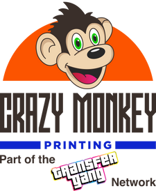 Crazy Monkey Printing