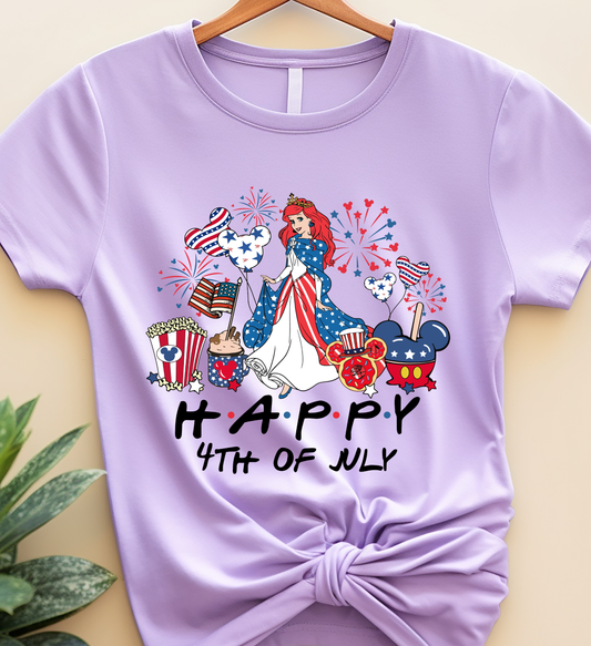 Happy 4th Of July - 4th of July - DTF Transfer