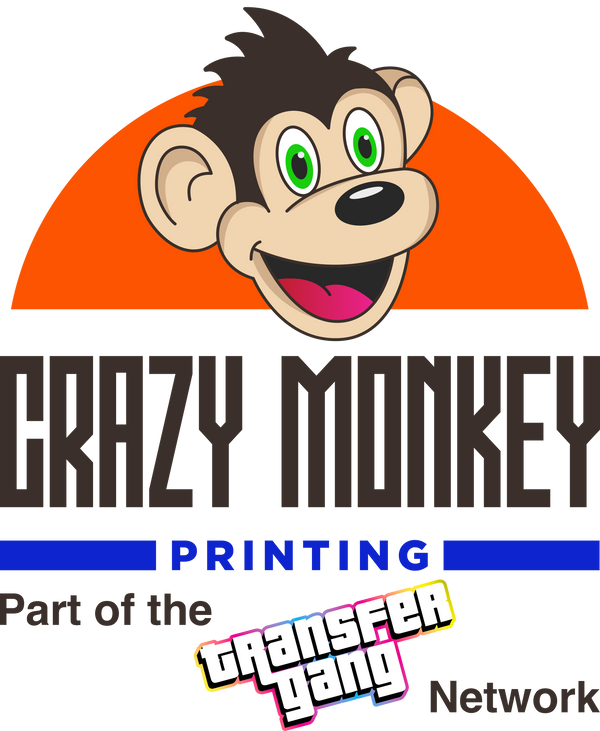 Crazy Monkey Printing