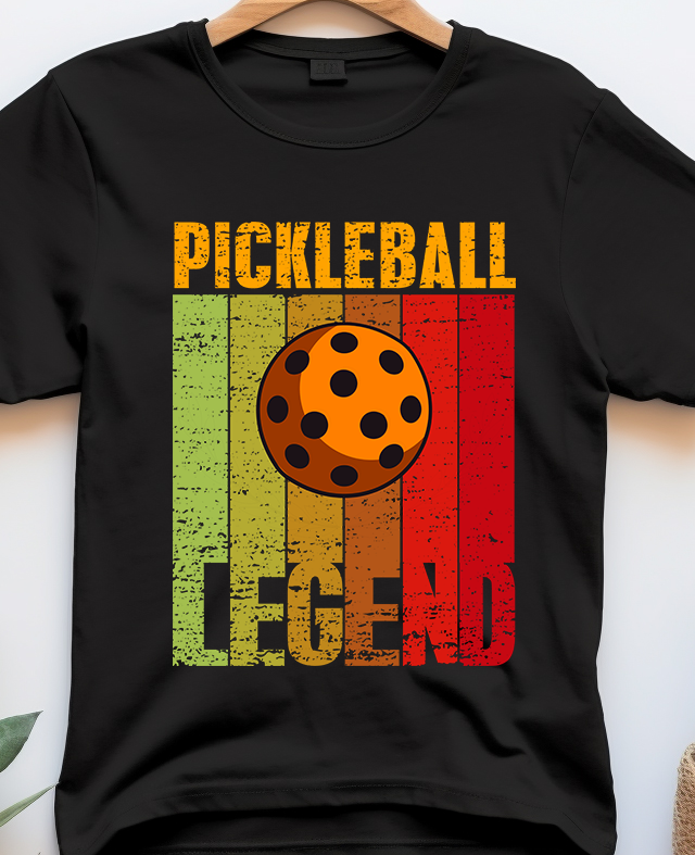 Pickleball Legend - Pickleball - DTF Transfer