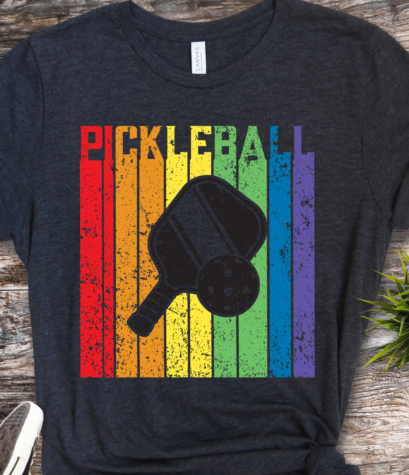 Pickleball - Pickleball - DTF Transfer