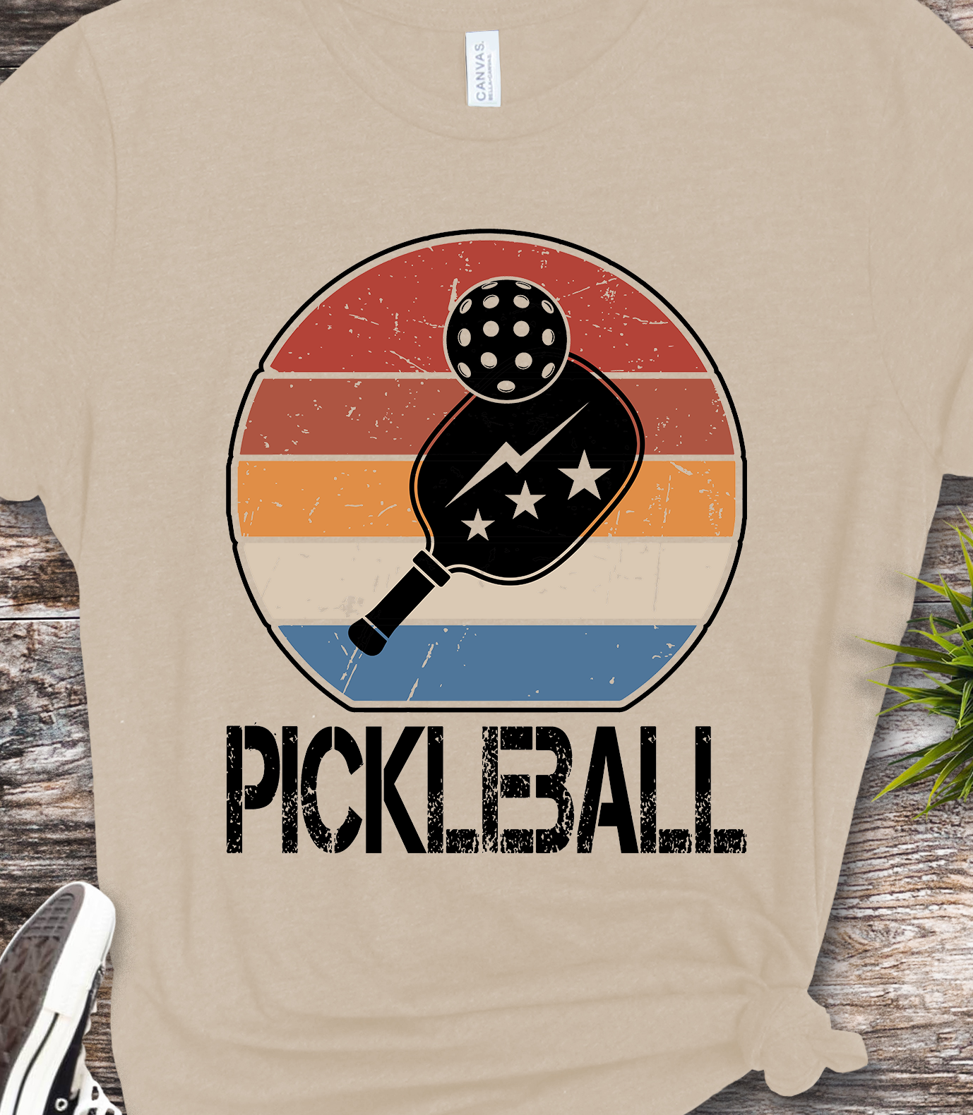 Pickleball - Pickleball - DTF Transfer