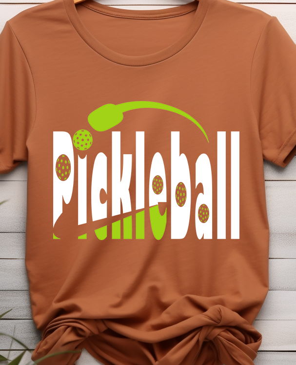 Pickleball - Pickleball - DTF Transfer