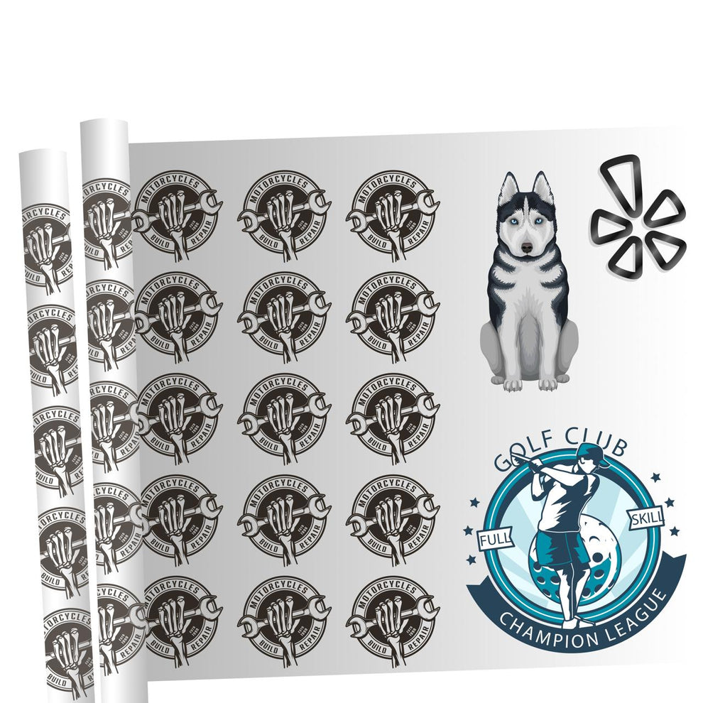 Online Gang Sheet Builder (DTF) – Crazy Monkey Printing