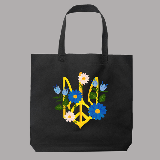 Ukraine Totebag